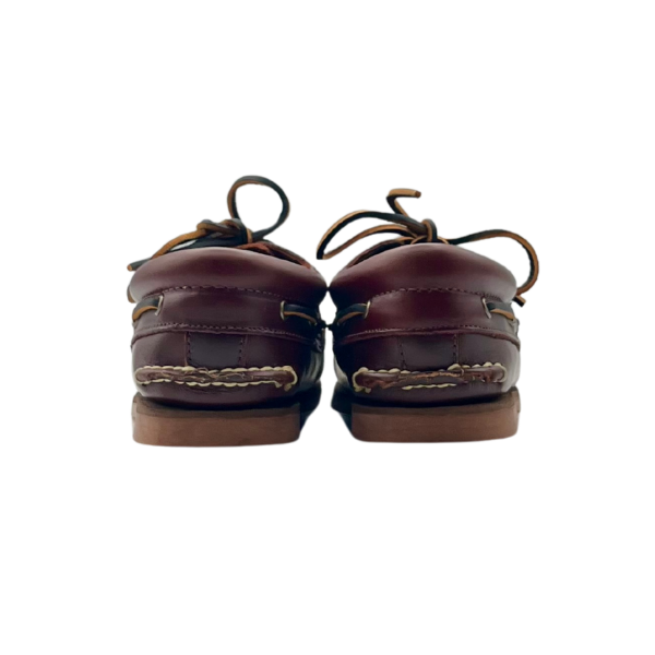 Timberland 3 eye boat shoes