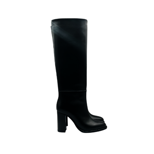 Stivale a tubo tacco 90