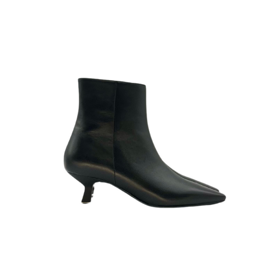 Ankle boot tacco 50