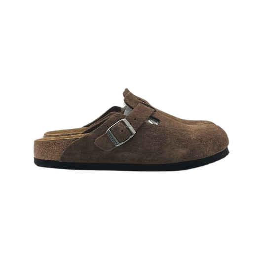 Birkenstock Boston Suede