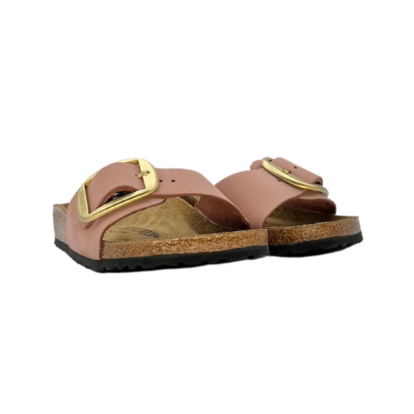 Ciabatta Birkenstock con fibbia big