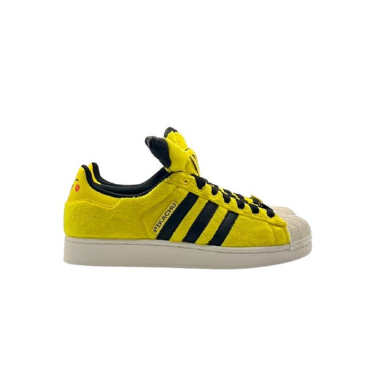 Adidas Superstar Pikachu