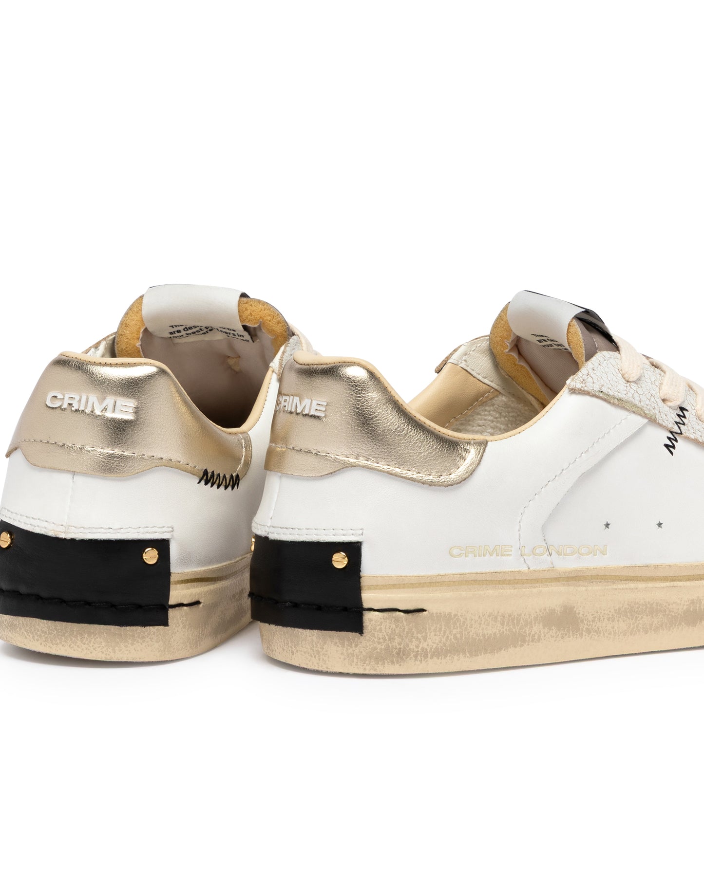 Crime London Deconstruction