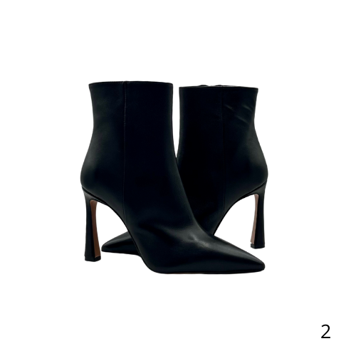 Ankle boot tacco 90