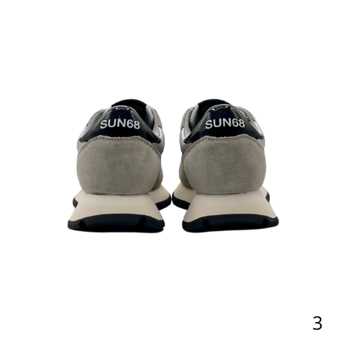 Sun68 Running Ally Gold/Silver