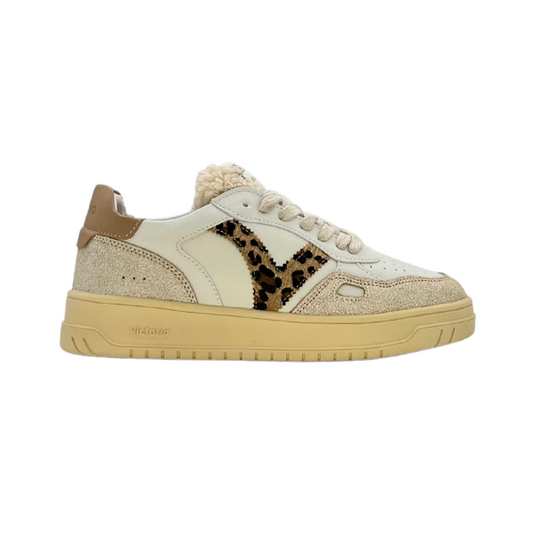 Sneakers Victoria retrò basket