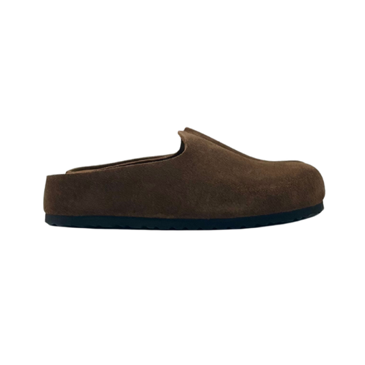 Birkenstock Amsterdam Suede