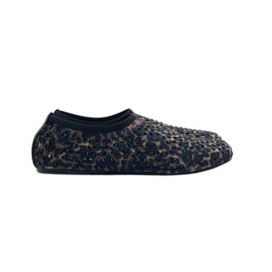 Slipper glitterata