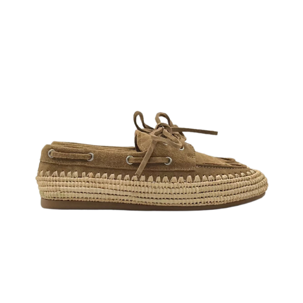 Boat shoes