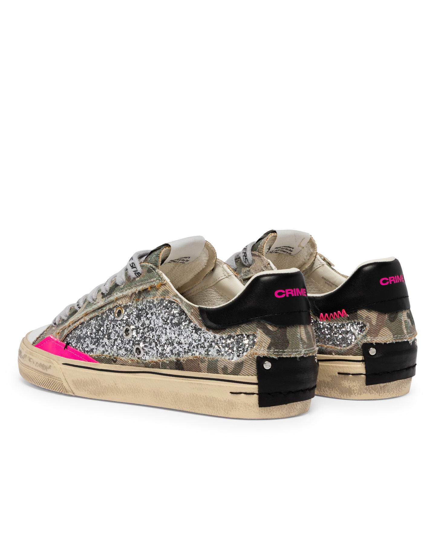 Crime London Distressed 2.0