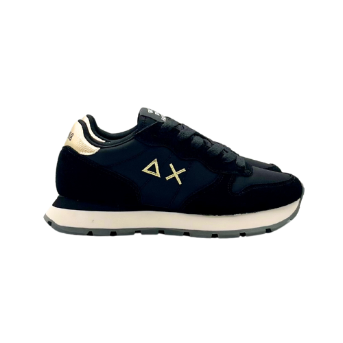 Sun68 Running Ally Gold/Silver
