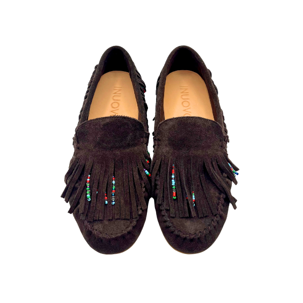 Indianino con perline