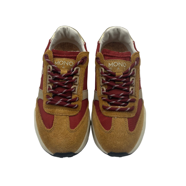 Running multicolor