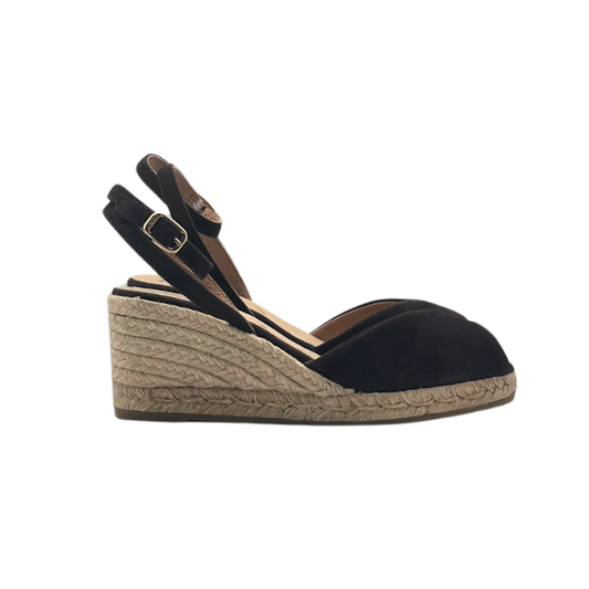 Espadrillas peep toe