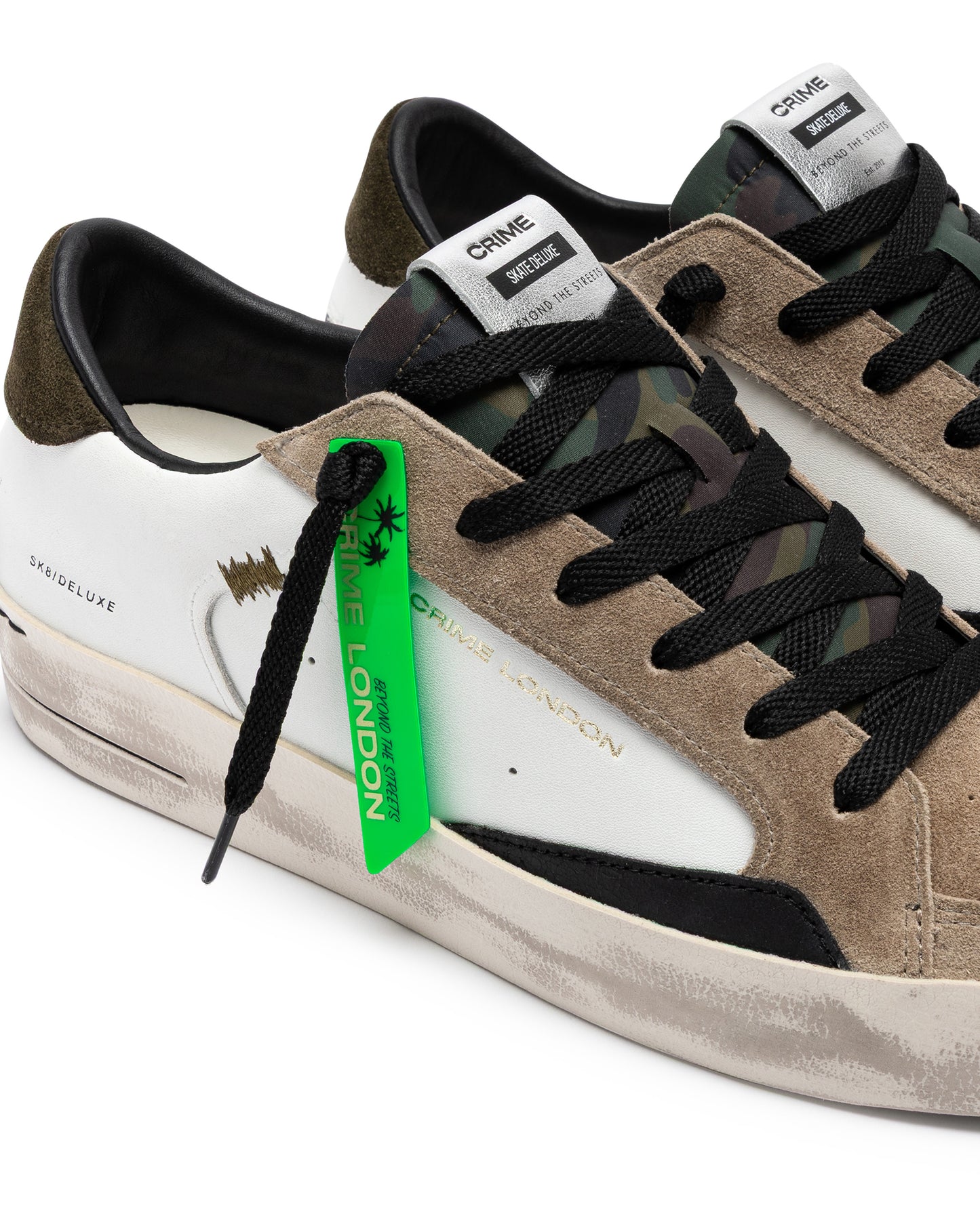 Crime London SK8