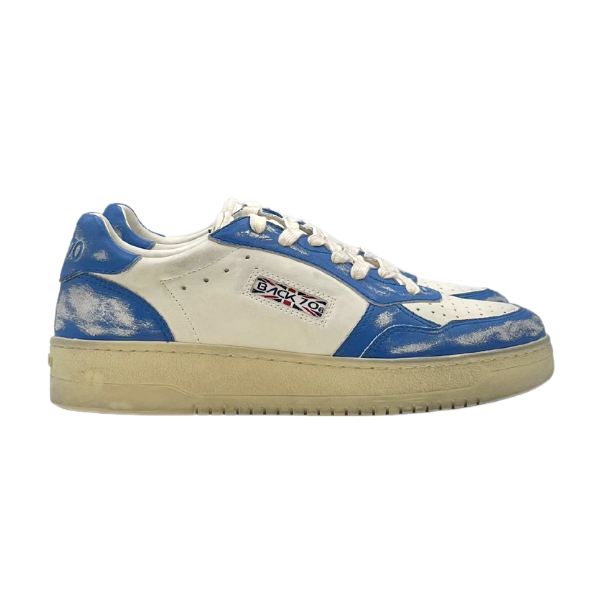 Sneaker Back70 Brush