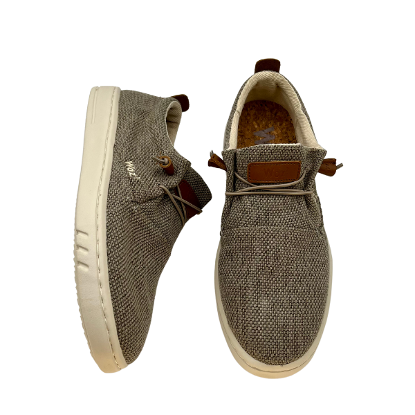 Slip-on in cotone
