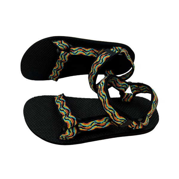 Sandalo Teva Oiginal revive