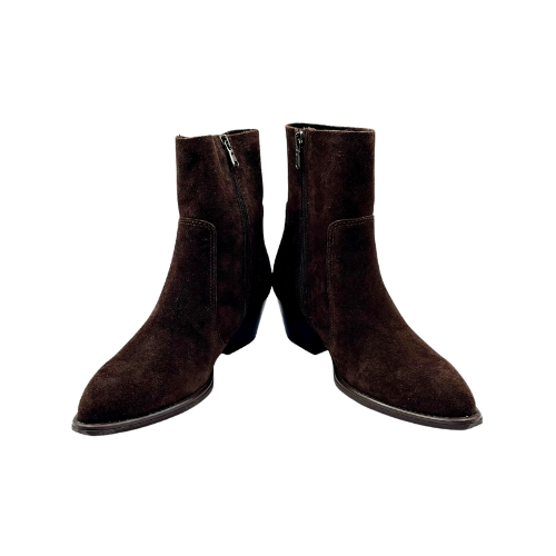 Texanino in camoscio