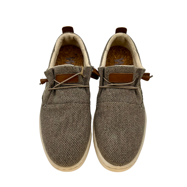 Slip-on in cotone
