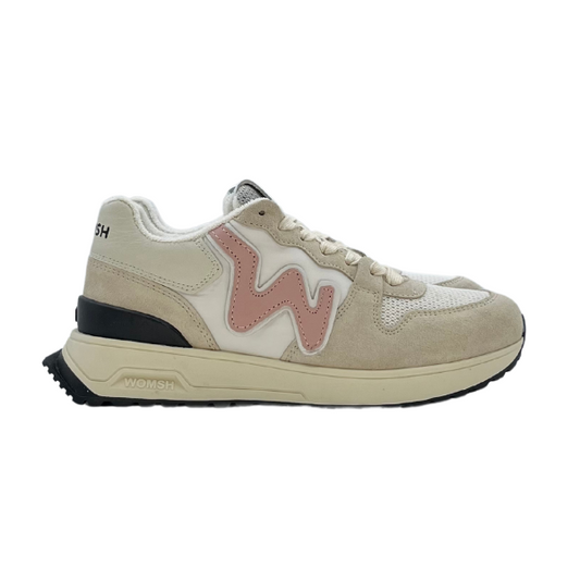 Sneaker Womsh fondo chunky