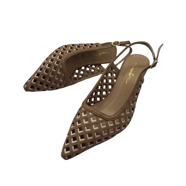 Slingback Bicolor