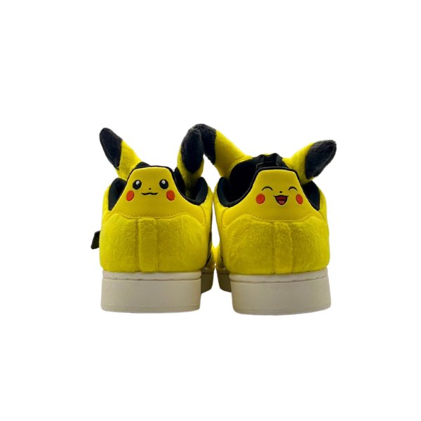 Adidas Superstar Pikachu