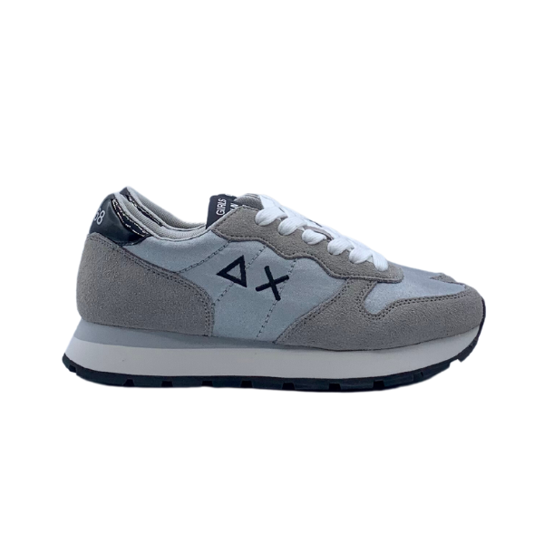 Sneakers Sun68 Ally Bright silver
