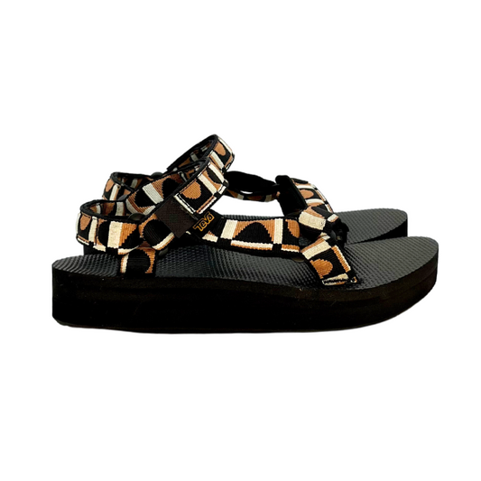 Sandalo Midform Teva