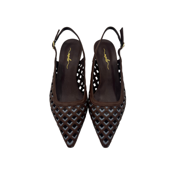 Slingback Bicolor
