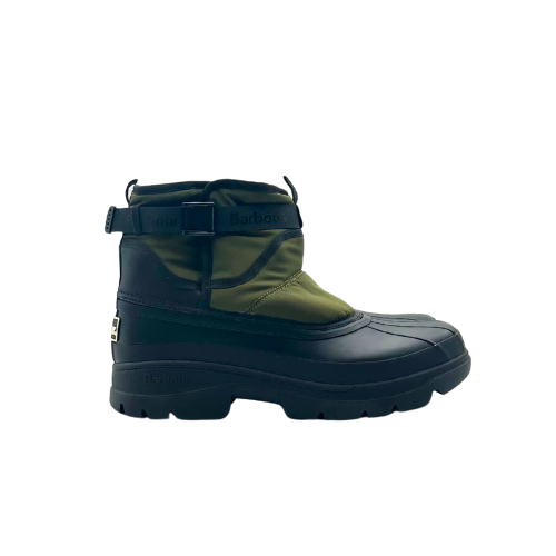 Barbour Halton