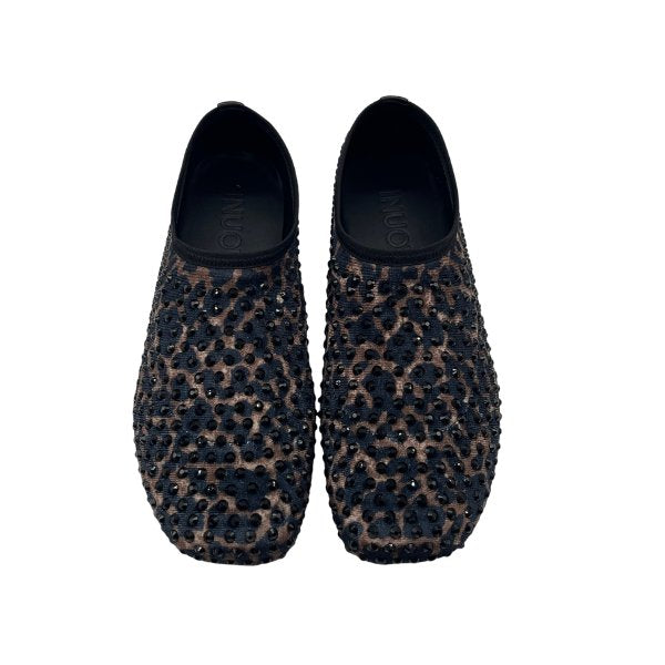 Slipper glitterata
