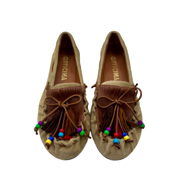 Indianino con perline