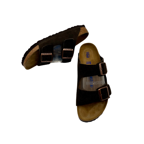 Birkenstock Arizona Suede