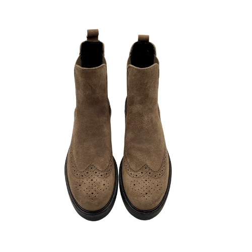 Chelsea Boots Brogue