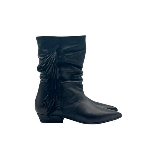 Stivaletto Frange