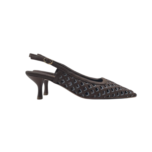 Slingback Bicolor
