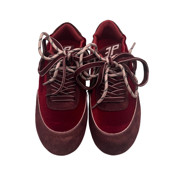 Sneaker con suola slim