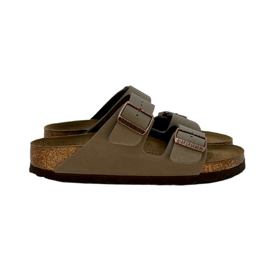 Sandalo Birkenstock doppia fibbia