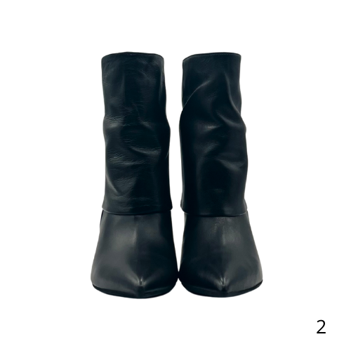 Ankle boot ad imbuto