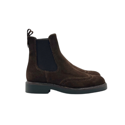 Chelsea Boots Brogue