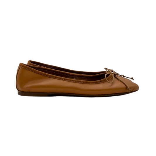 Ballerina flat