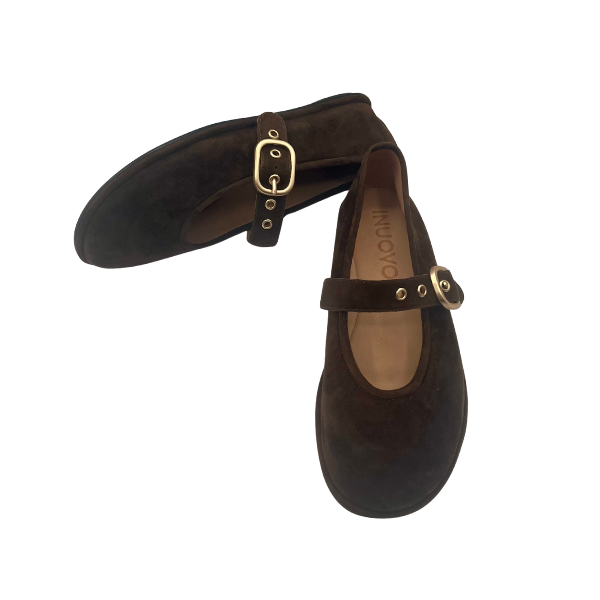 Bebè con forma a piede