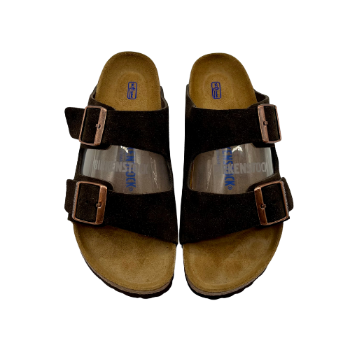 Birkenstock Arizona Suede