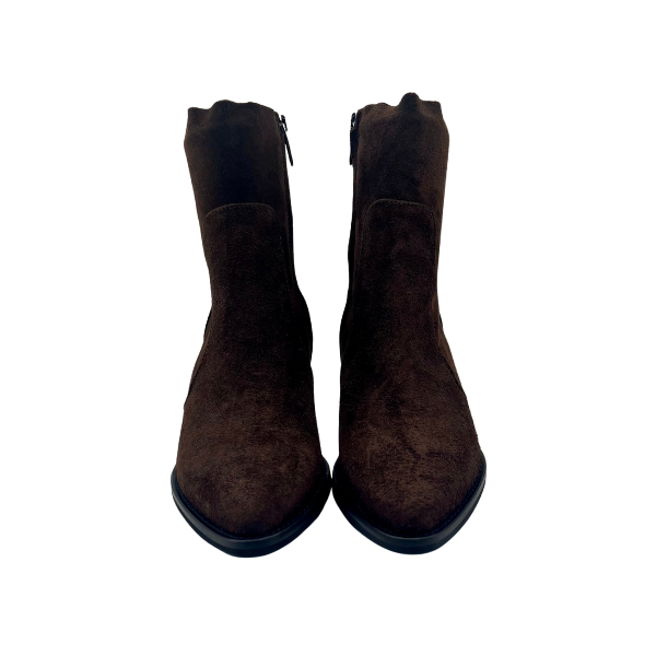 Texanino in camoscio