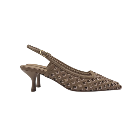 Slingback Bicolor