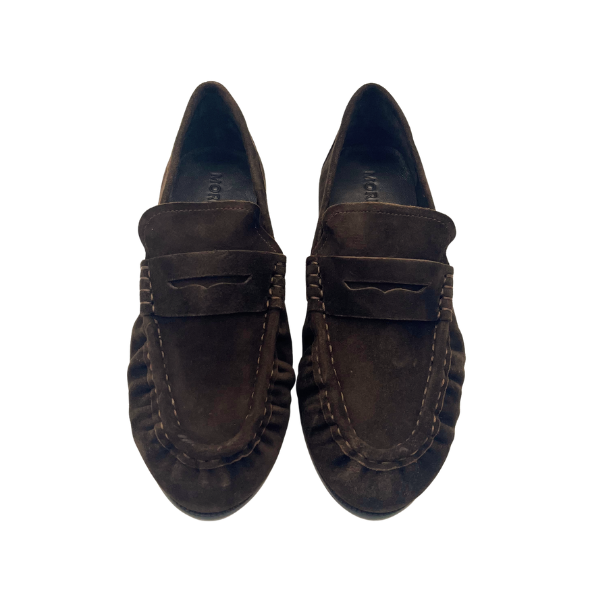 Mocassino Plissè
