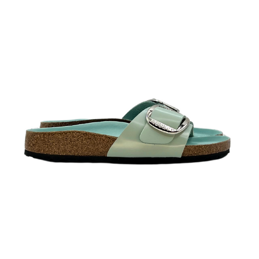BIRKENSTOCK Madrid Big Buckle Shine