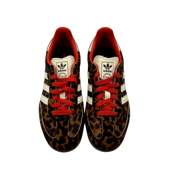 Adidas Samba Leopard