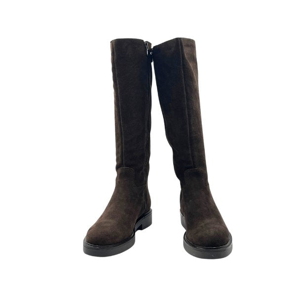Stivale zip